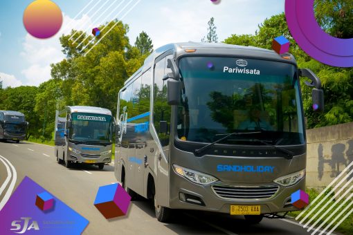 Sandholiday Jaya Abadi Sewa Bus Pariwisata Murah Jakarta